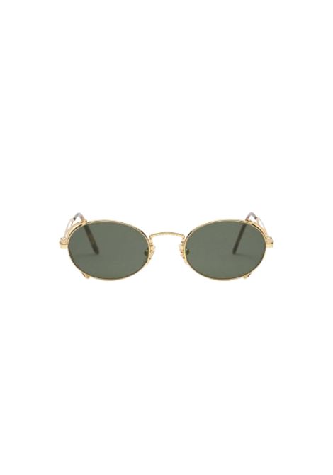 occhiali da sole lunette arceau unisex oro JEAN PAUL GAULTIER | 23/18-U-LU003-X03292